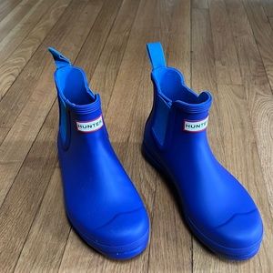 Hunter Ankle Boots ladies 8/EU39 $60